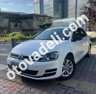 Volkswagen Golf 2014 1.2 TSI Midline Plus