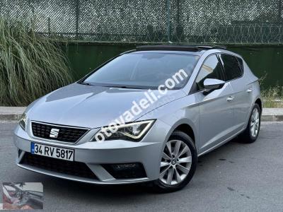 Seat Leon 2017 1.6 TDI Style