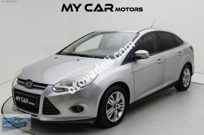 Ford Focus 2013 1.6 TDCi Trend X