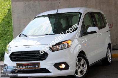 Ford Tourneo Courier 2021 1.5 TDCi Delux