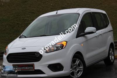 Ford Tourneo Courier 2022 1.5 TDCi Delux