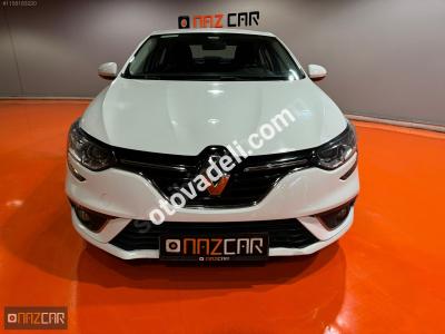 Renault Megane 2019 1.5 dCi Touch