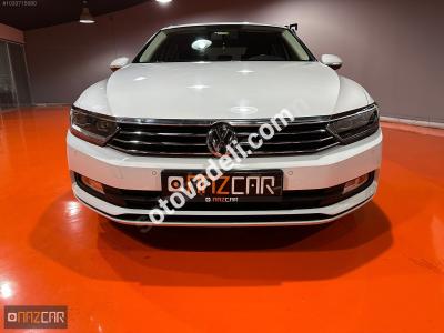 Volkswagen Passat 2017 1.6 TDI BlueMotion Trendline