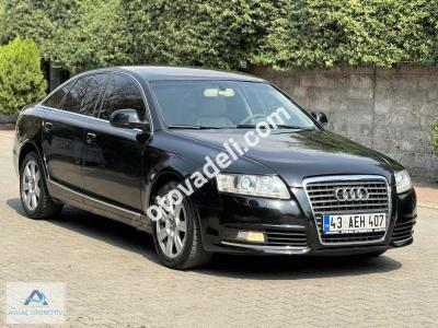 Audi A6 2011 A6 Sedan 2.0 TDI