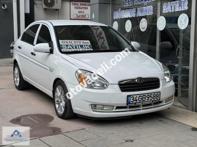 Hyundai Accent Era 2010 1.5 CRDi Start