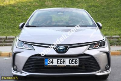 Toyota Corolla 2021 1.8 Hybrid Dream