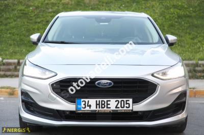 Ford Focus 2023 1.5 TDCi Trend X