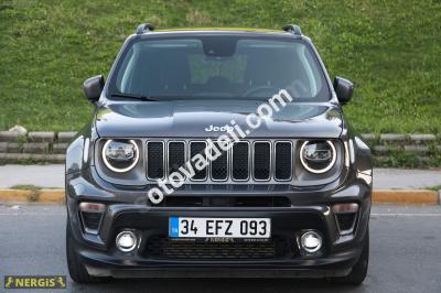 Jeep Renegade 2020 1.6 Multijet Limited