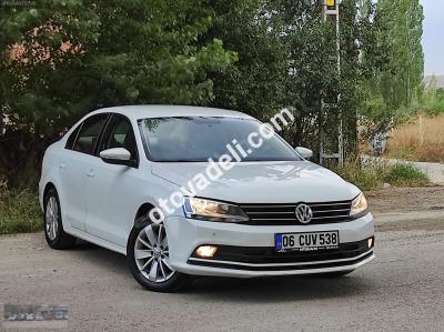 Volkswagen Jetta 2016 1.2 TSI BlueMotion Comfortline