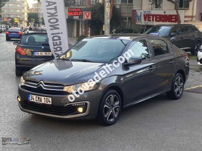 Citroen C-Elysée 2019 1.5 BlueHDI Live