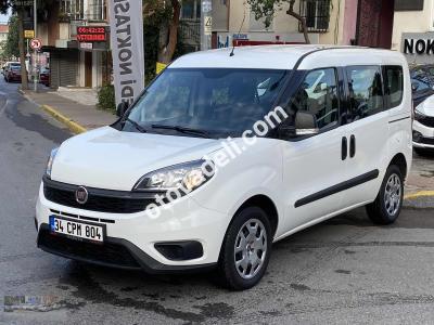 Fiat Doblo Panorama 2019 1.6 MultiJet Easy