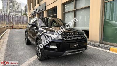 Land Rover Range Rover Evoque 2012 2.0 Si4 Pure