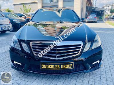 Mercedes E Serisi 2010 E 250 CGI Premium AMG