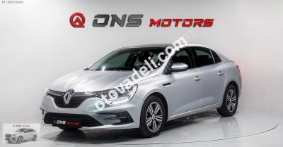 Renault Megane 2023 1.3 TCe Touch