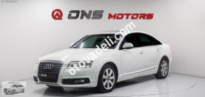 Audi A6 2011 A6 Sedan 2.0 TDI