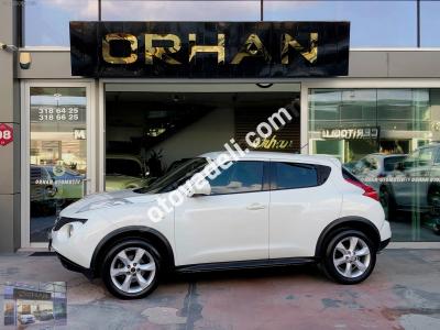 Nissan Juke 2012 1.6 Tekna