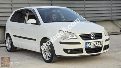 Volkswagen Polo 2010 1.4 TDI Trendline