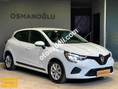 Renault Clio 2020 1.0 TCe Joy