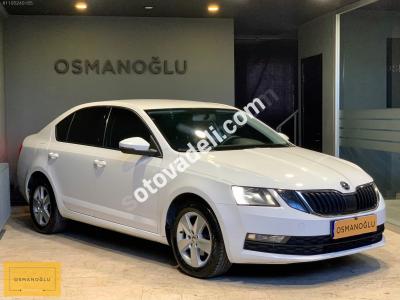 Skoda Octavia 2017 1.6 TDI Optimal