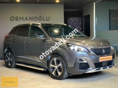 Peugeot 3008 2020 1.5 BlueHDi GT Line