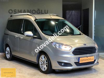 Ford Tourneo Courier 2017 1.6 TDCi Titanium Plus