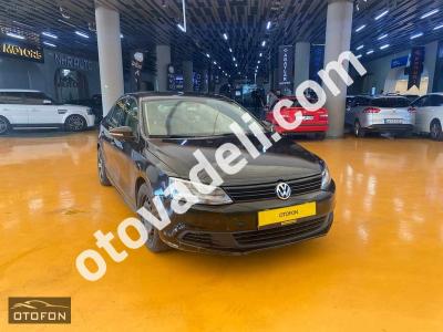 Volkswagen Jetta 2012 1.6 TDI Trendline