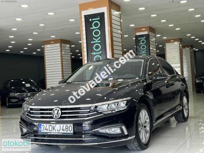 Volkswagen Passat 2020 1.6 TDI BlueMotion Business