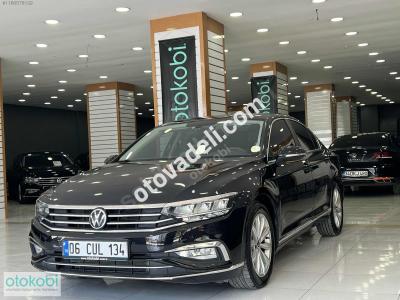 Volkswagen Passat 2020 1.6 TDI BlueMotion Business