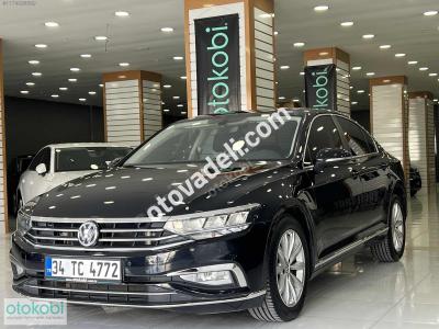 Volkswagen Passat 2020 2.0 TDI BlueMotion Business