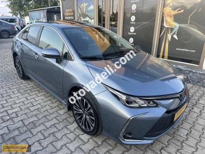 Toyota Corolla 2024 1.8 Hybrid Flame X-Pack