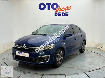 Citroen C-Elysée 2020 1.5 BlueHDI Feel