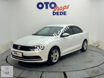 Volkswagen Jetta 2015 1.4 TSI Trendline