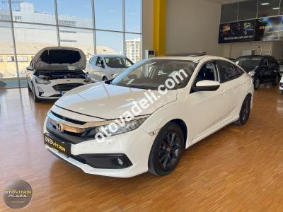 Honda Civic 2020 1.6i VTEC Eco Elegance