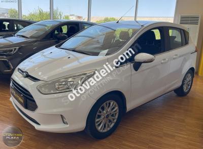 Ford B-Max 2013 1.6 TDCi Titanium