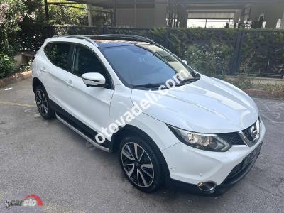 Nissan Qashqai 2014 1.6 dCi Black Edition Premium Pack