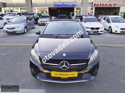 Mercedes A Serisi 2016 A 180 CDI BlueEfficiency Style