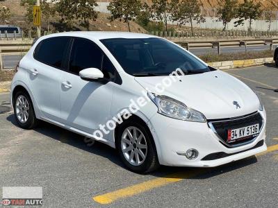 Peugeot 208 2014 1.4 HDi Active