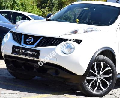 Nissan Juke 2011 1.6 Visia