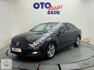 Volkswagen Passat 2017 1.4 TSI BlueMotion Trendline