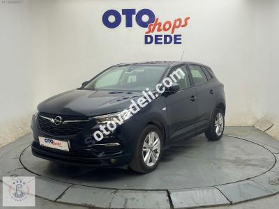 Opel Grandland X 2017 1.6 D Enjoy