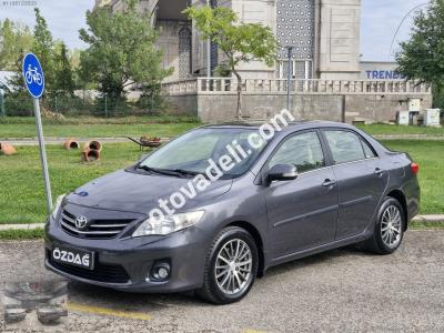 Toyota Corolla 2011 1.4 D-4D Comfort Extra