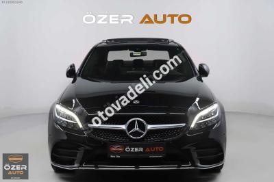 Mercedes C Serisi 2020 C 200 D AMG