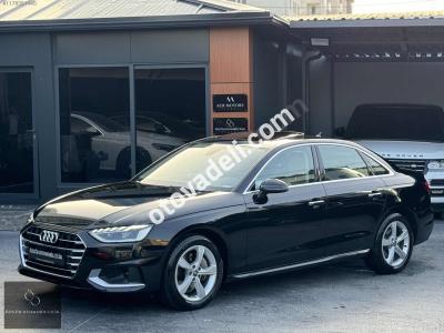 Audi A4 2019 A4 Sedan 40 TDI Advanced