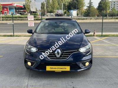 Renault Megane 2020 1.5 Blue DCI Icon