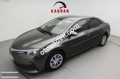 Toyota Corolla 2016 1.33 Life