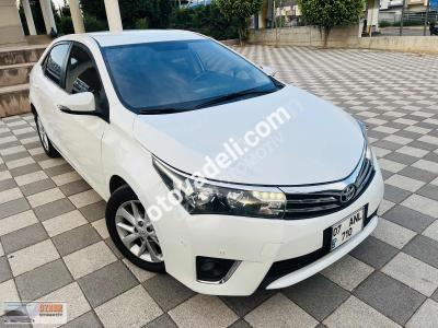 Toyota Corolla 2013 1.4 D-4D Premium