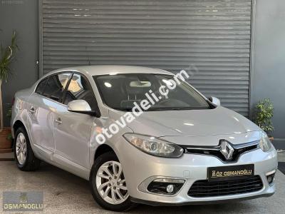 Renault Fluence 2014 1.5 dCi Icon