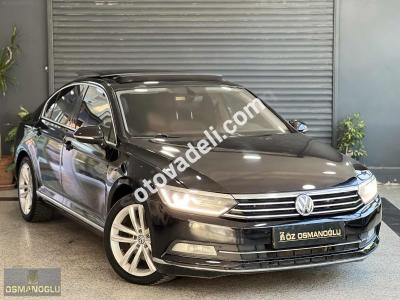 Volkswagen Passat 2015 2.0 TDI BlueMotion Highline