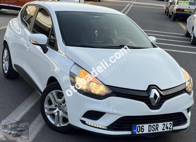 Renault Clio 2017 1.5 dCi Joy