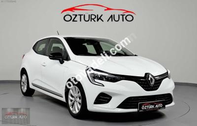 Renault Clio 2022 1.0 TCe Touch